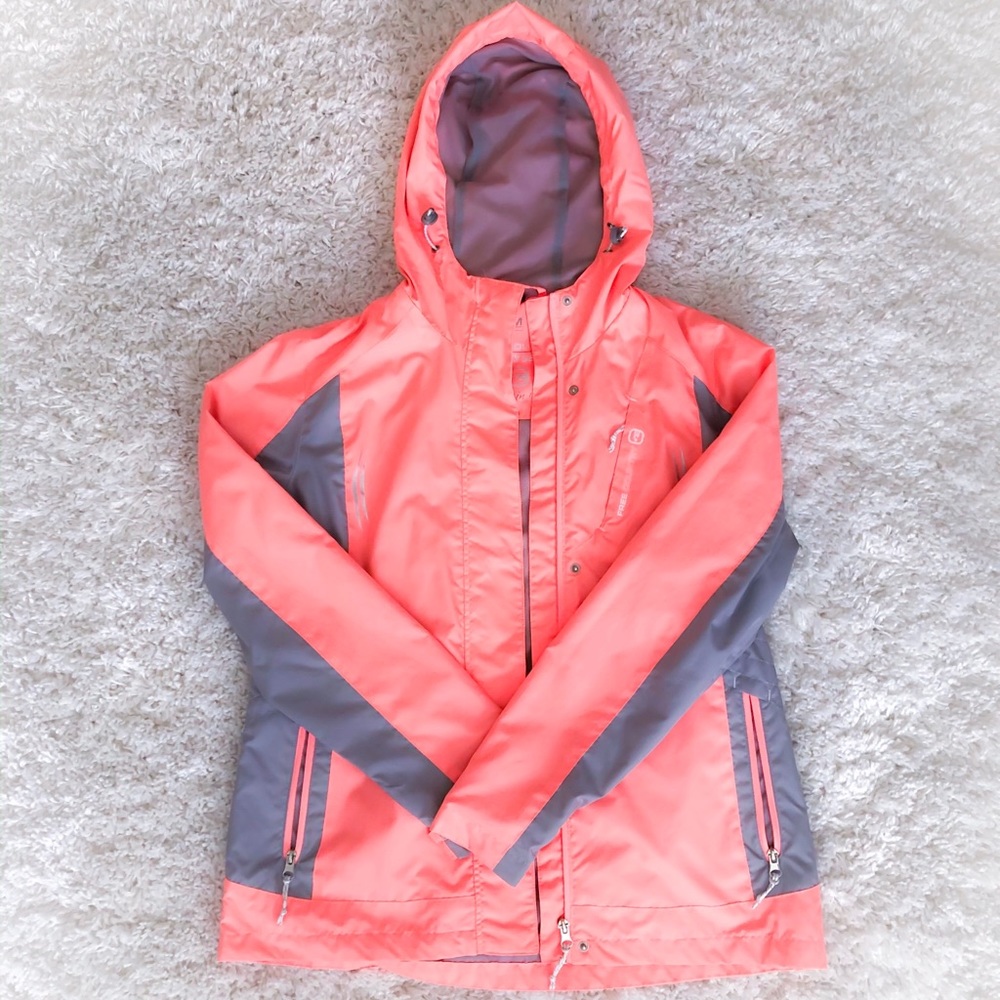 Free Country Athletx Jacket